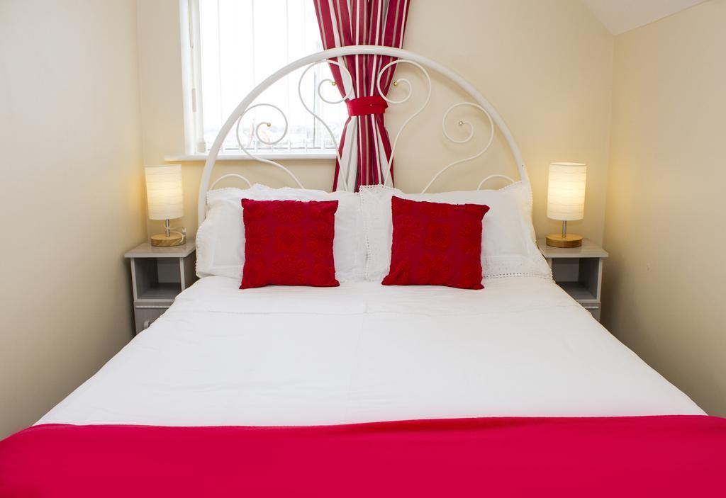 Bed and Breakfast Eagle Heights à Enniscrone Extérieur photo