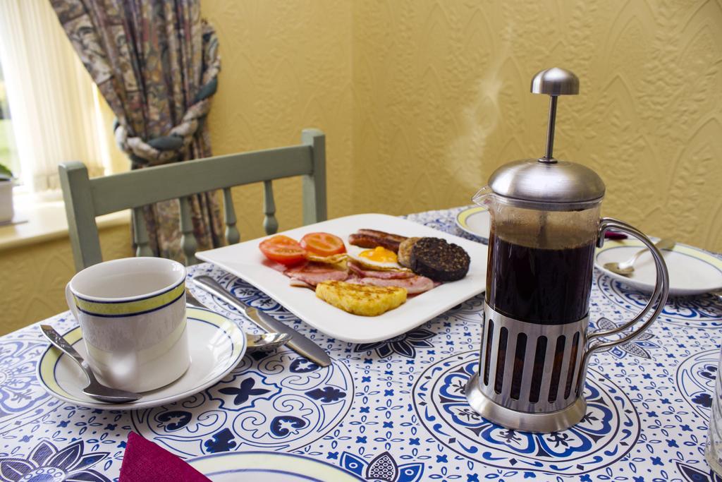 Bed and Breakfast Eagle Heights à Enniscrone Extérieur photo