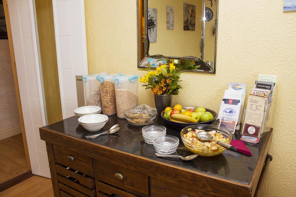 Bed and Breakfast Eagle Heights à Enniscrone Extérieur photo