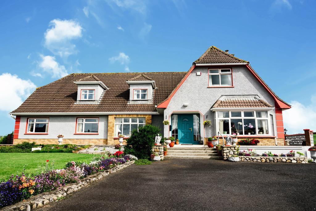 Bed and Breakfast Eagle Heights à Enniscrone Extérieur photo