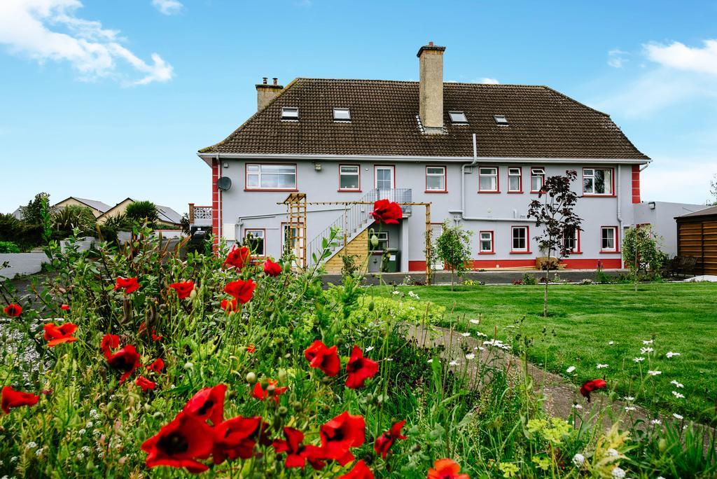 Bed and Breakfast Eagle Heights à Enniscrone Extérieur photo