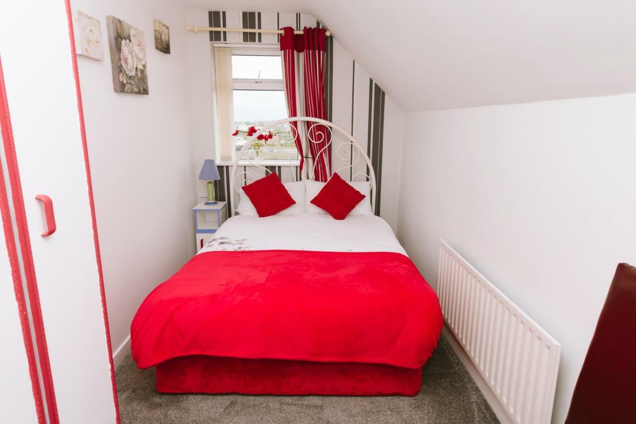 Bed and Breakfast Eagle Heights à Enniscrone Extérieur photo