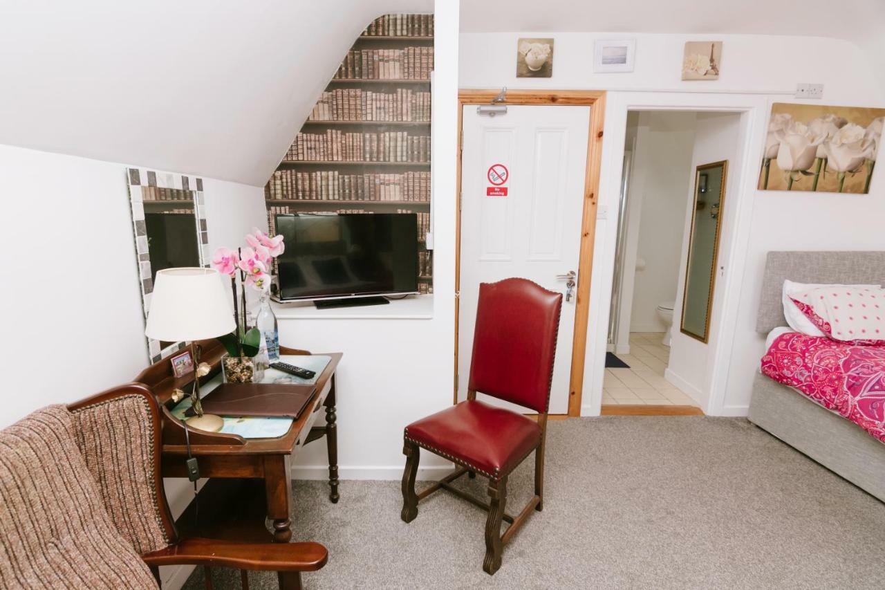 Bed and Breakfast Eagle Heights à Enniscrone Extérieur photo
