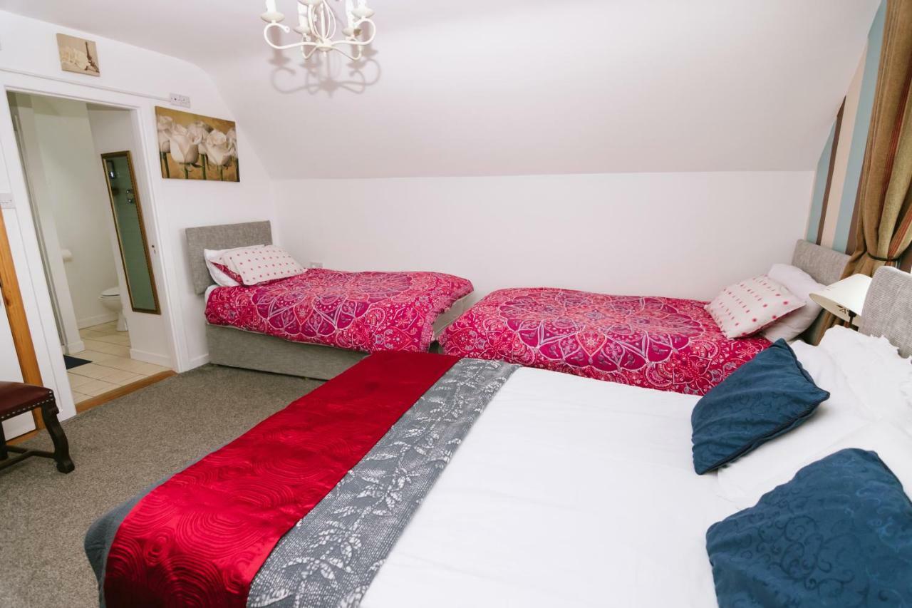Bed and Breakfast Eagle Heights à Enniscrone Extérieur photo
