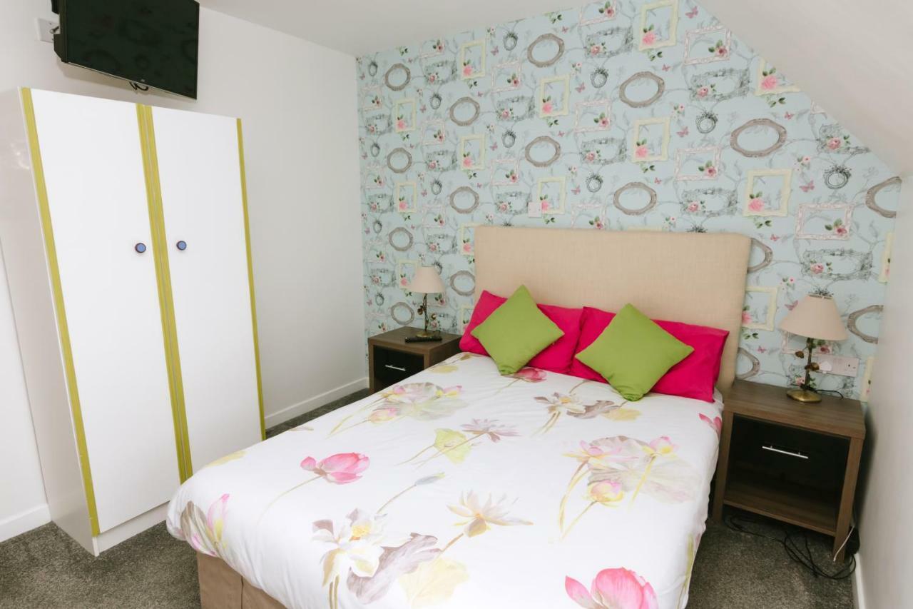Bed and Breakfast Eagle Heights à Enniscrone Extérieur photo