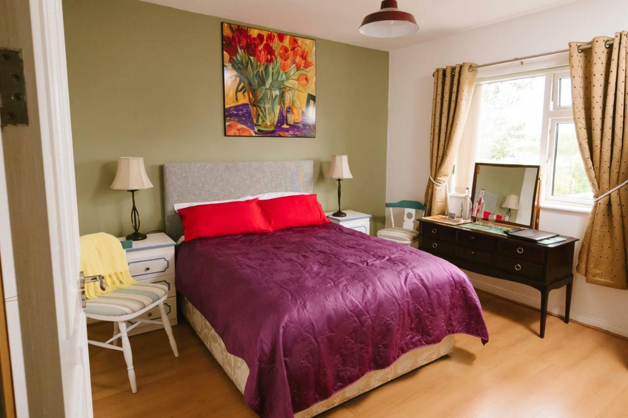 Bed and Breakfast Eagle Heights à Enniscrone Extérieur photo
