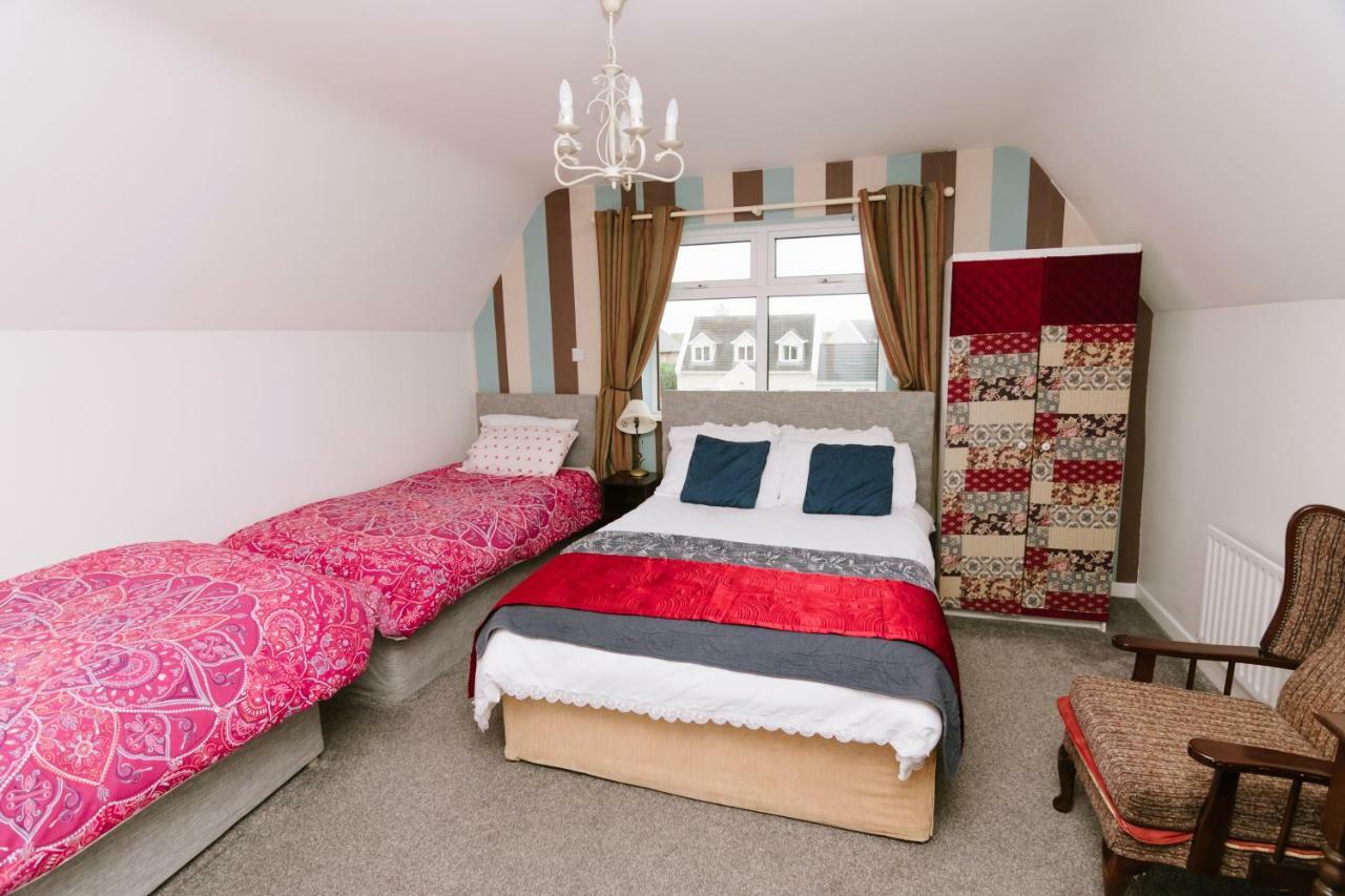 Bed and Breakfast Eagle Heights à Enniscrone Extérieur photo