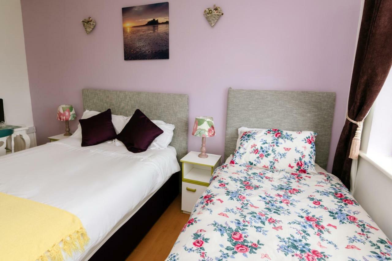 Bed and Breakfast Eagle Heights à Enniscrone Extérieur photo