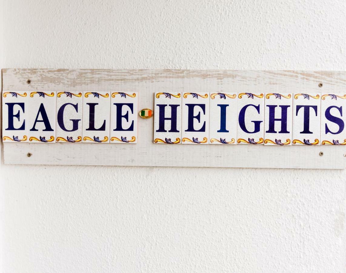 Bed and Breakfast Eagle Heights à Enniscrone Extérieur photo