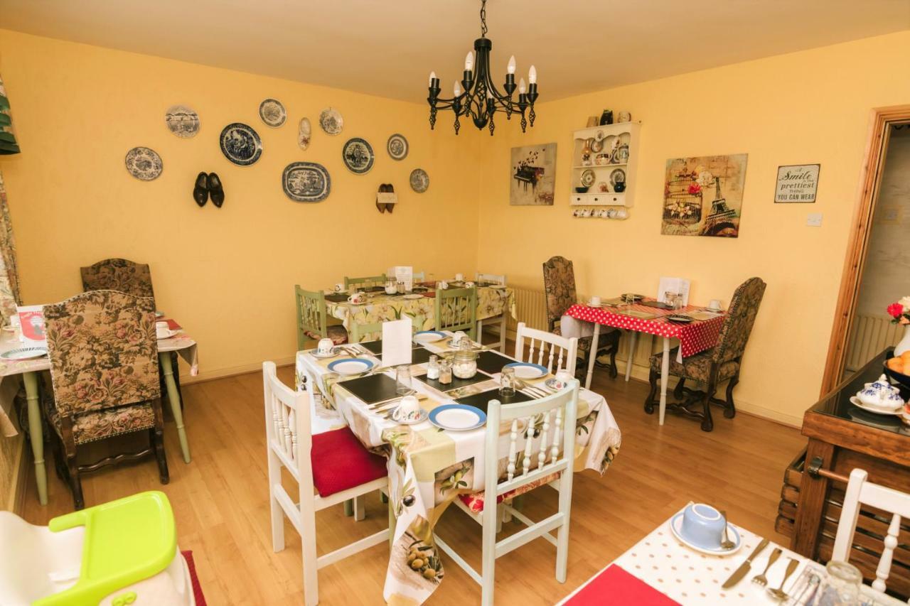 Bed and Breakfast Eagle Heights à Enniscrone Extérieur photo