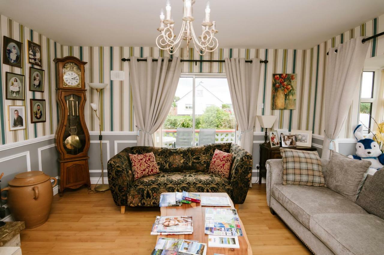 Bed and Breakfast Eagle Heights à Enniscrone Extérieur photo