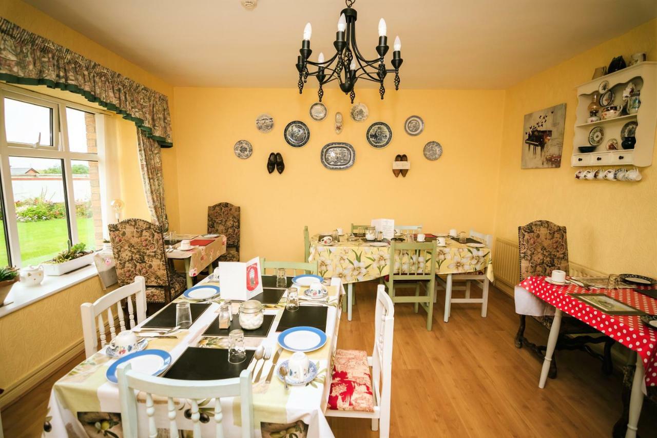 Bed and Breakfast Eagle Heights à Enniscrone Extérieur photo