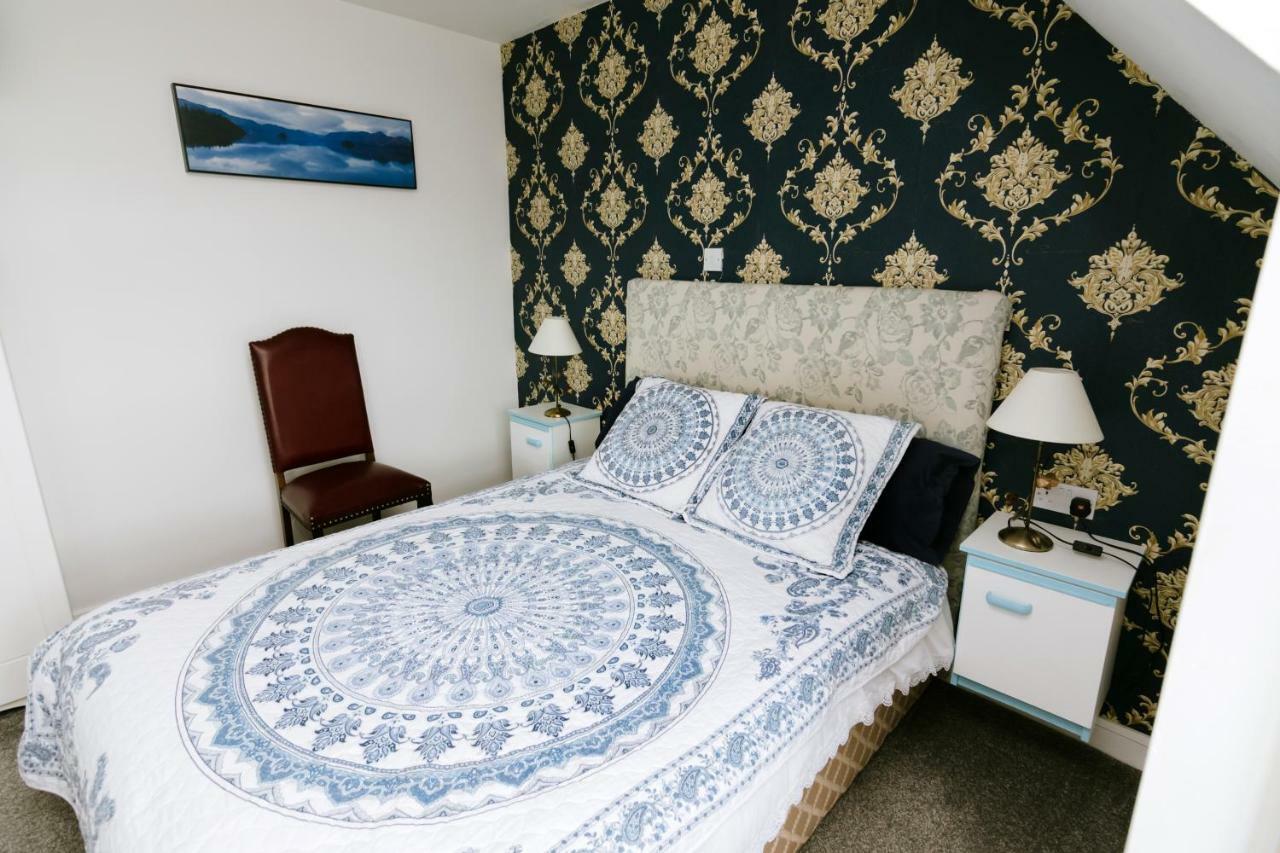 Bed and Breakfast Eagle Heights à Enniscrone Extérieur photo