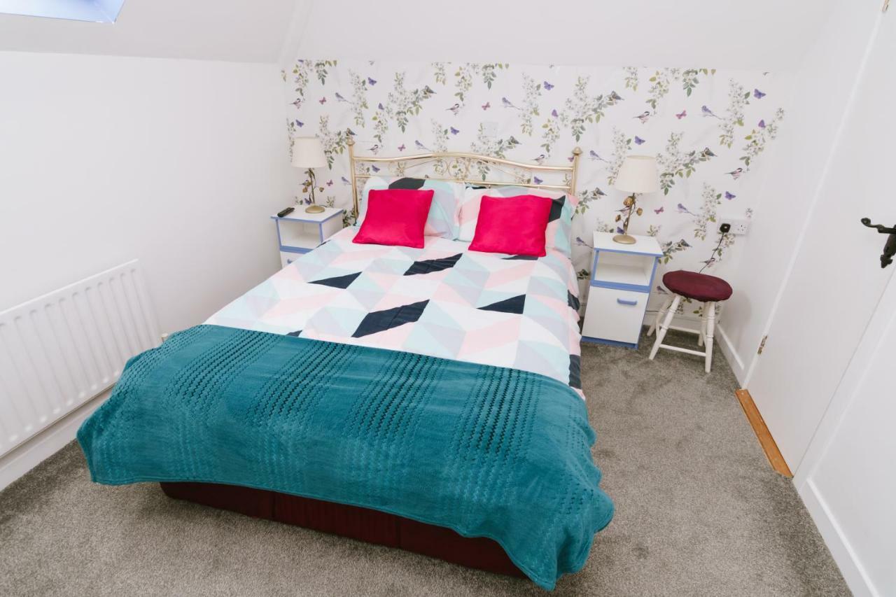 Bed and Breakfast Eagle Heights à Enniscrone Extérieur photo