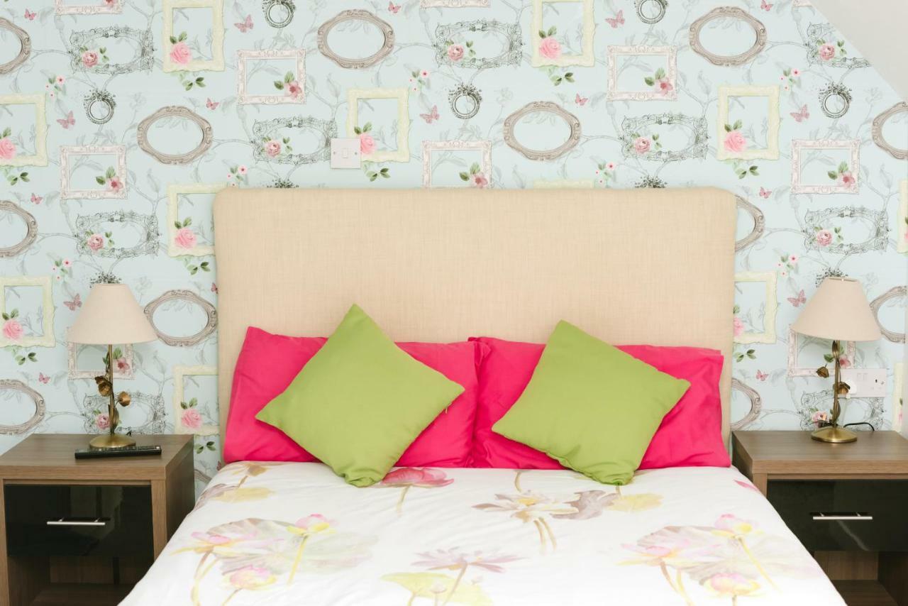 Bed and Breakfast Eagle Heights à Enniscrone Extérieur photo