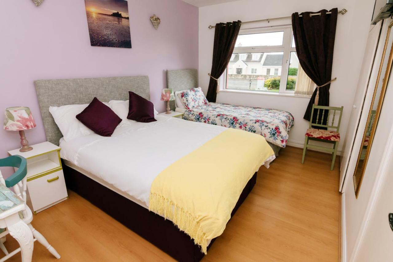 Bed and Breakfast Eagle Heights à Enniscrone Extérieur photo