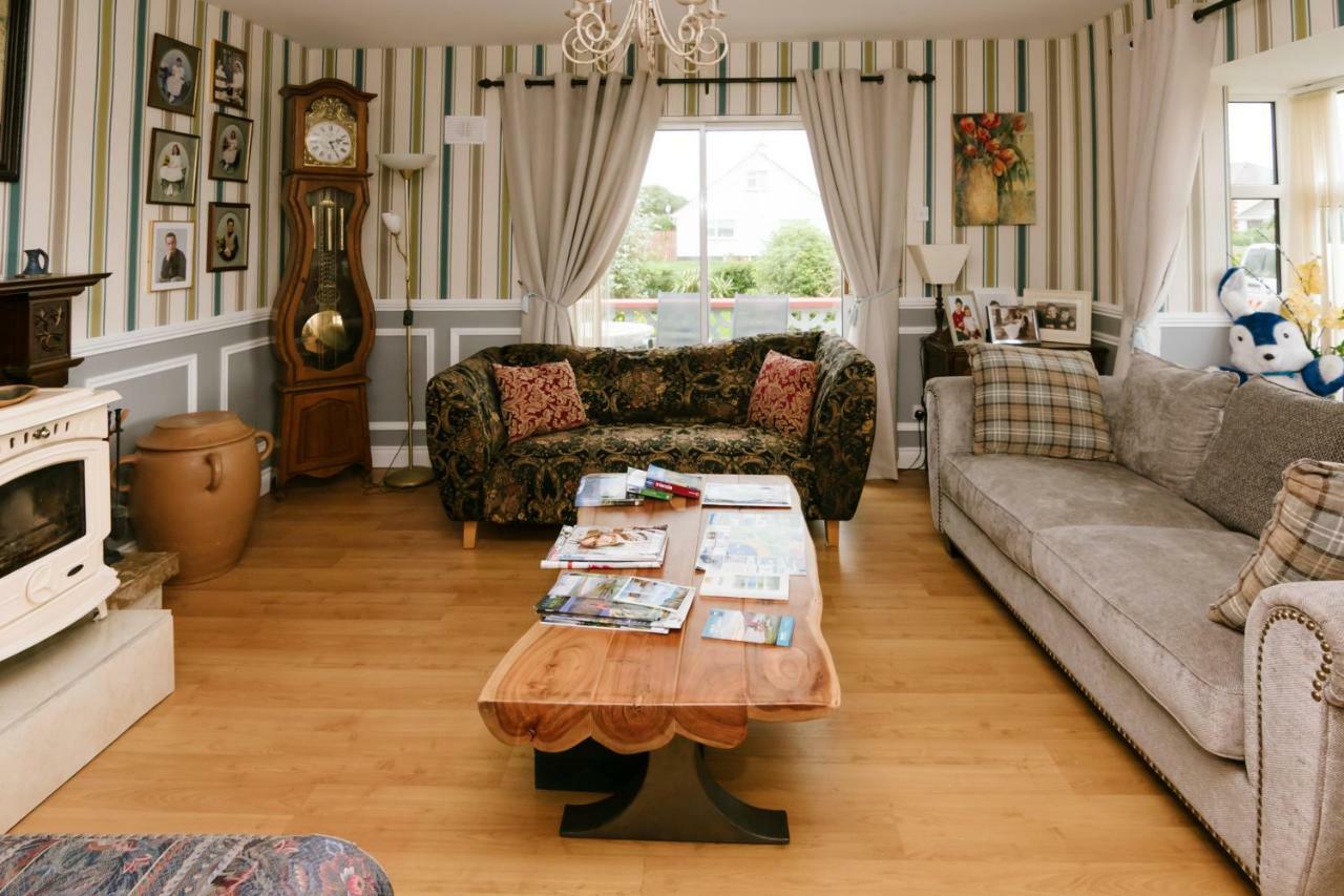 Bed and Breakfast Eagle Heights à Enniscrone Extérieur photo