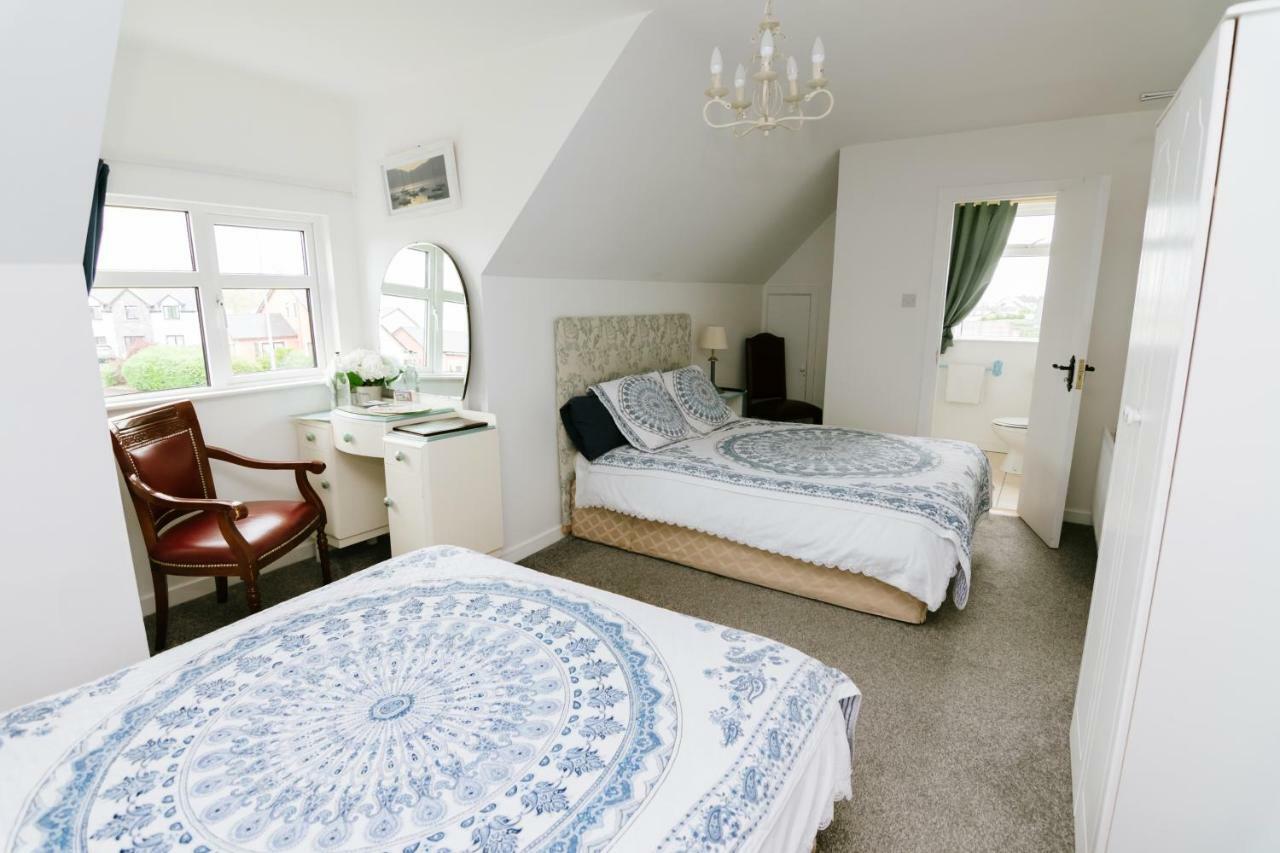 Bed and Breakfast Eagle Heights à Enniscrone Extérieur photo