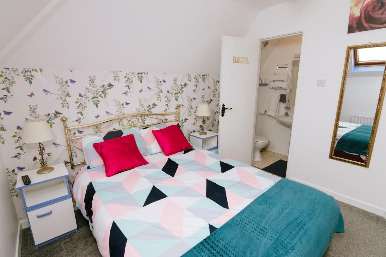 Bed and Breakfast Eagle Heights à Enniscrone Extérieur photo